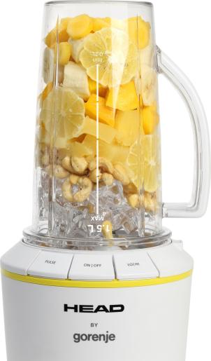 NUTRI BLENDER B1200 HEAD W