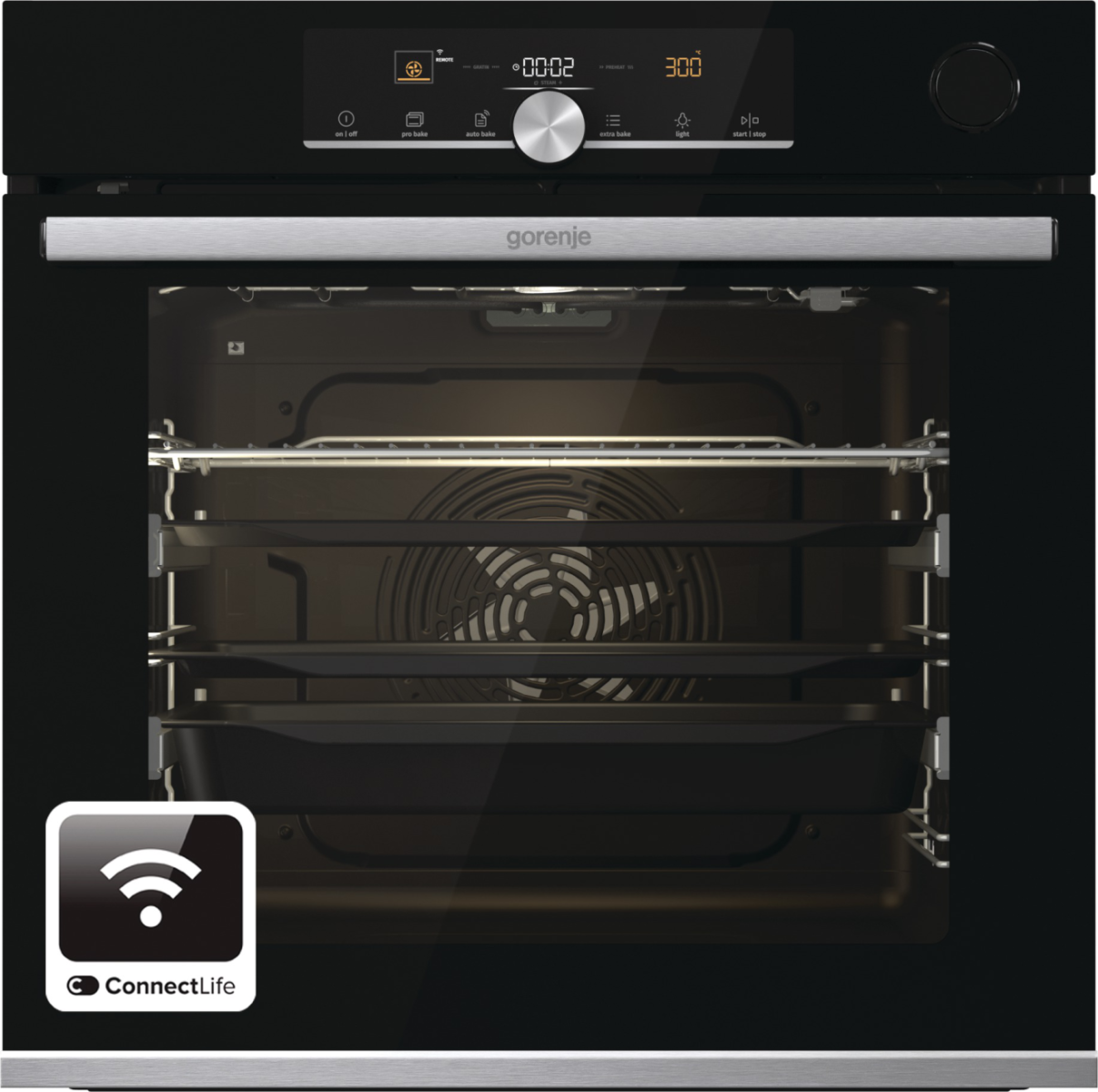 Levně Gorenje Trouba - BPSAX6747A08BGWI