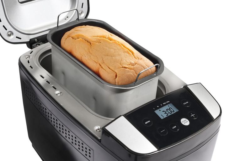 BREAD MAKER BM1210BK