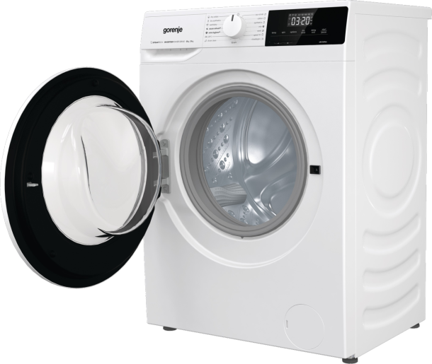 WASHER-DRY WDLA8014EVJM W3D2A854ADS GOR