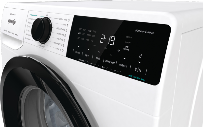 WASHER PS22/3614F WNA94ARWIFI GOR