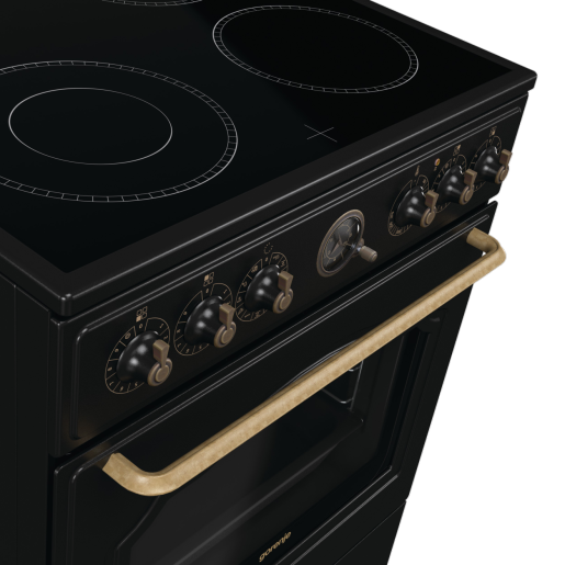 COOKER FR6A4C-BEDA2 GECS6B71CLB GOR