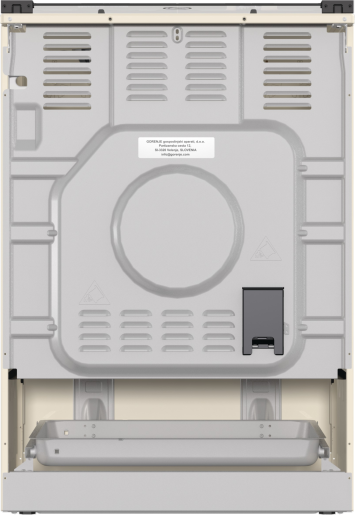 COOKER FM6A4C-APD4B GKS6C70CLI GOR