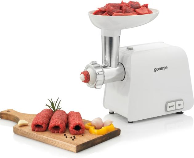 MEAT GRINDER MG1602W GOR