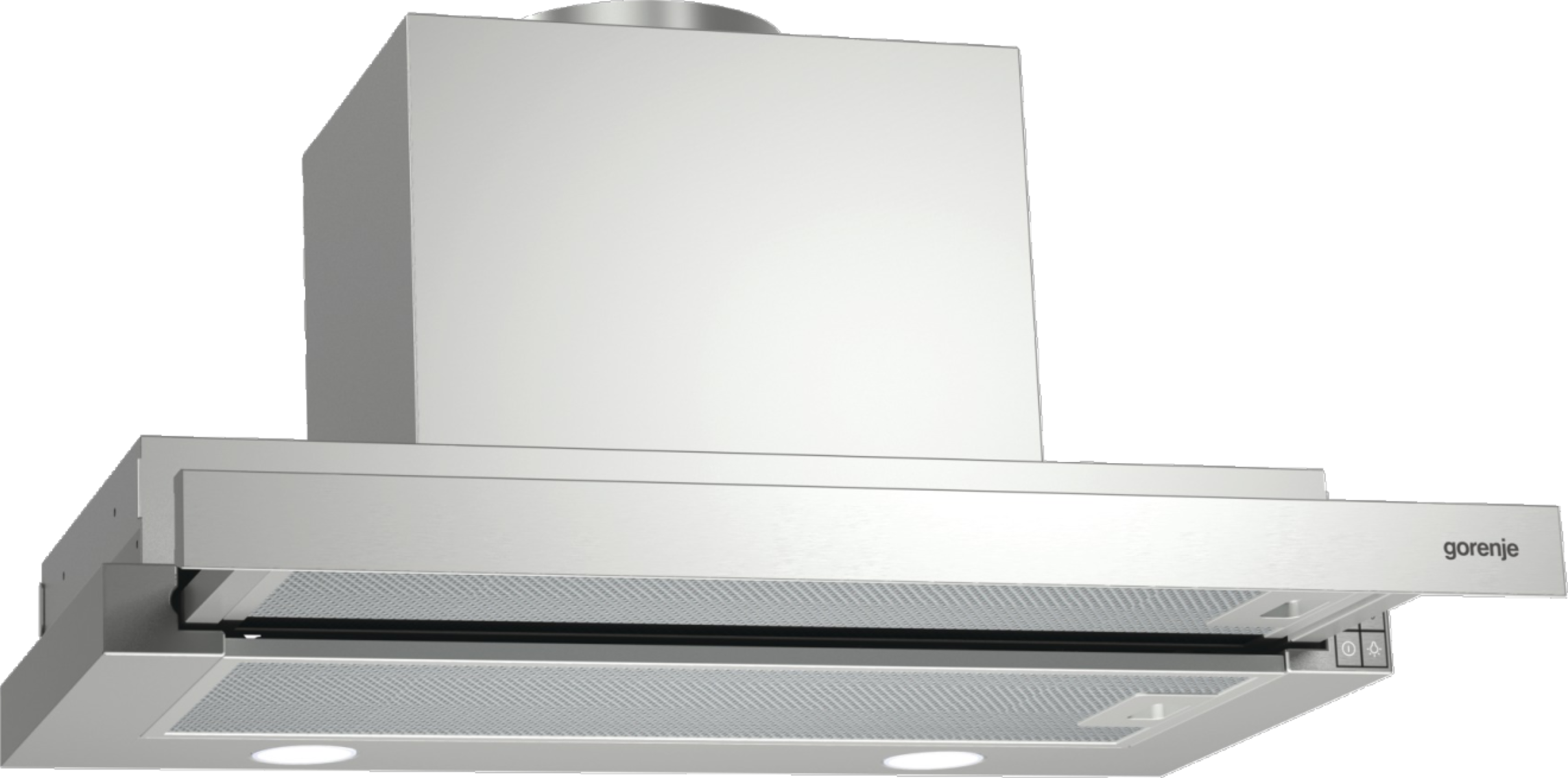 Levně Gorenje Odsavač par - BHP623E13X