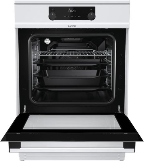 COOKER FI614F-DTB42 EIT8645WD GOR