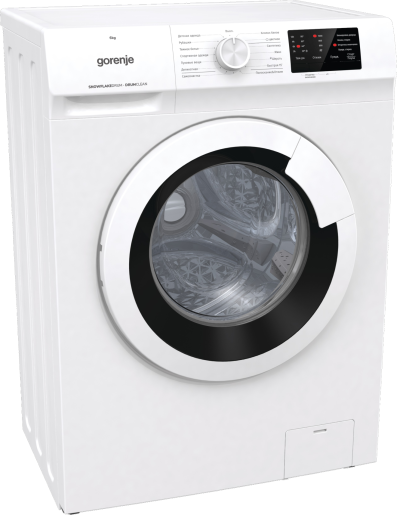 WASHER WFHC6010 WHP60SF GOR