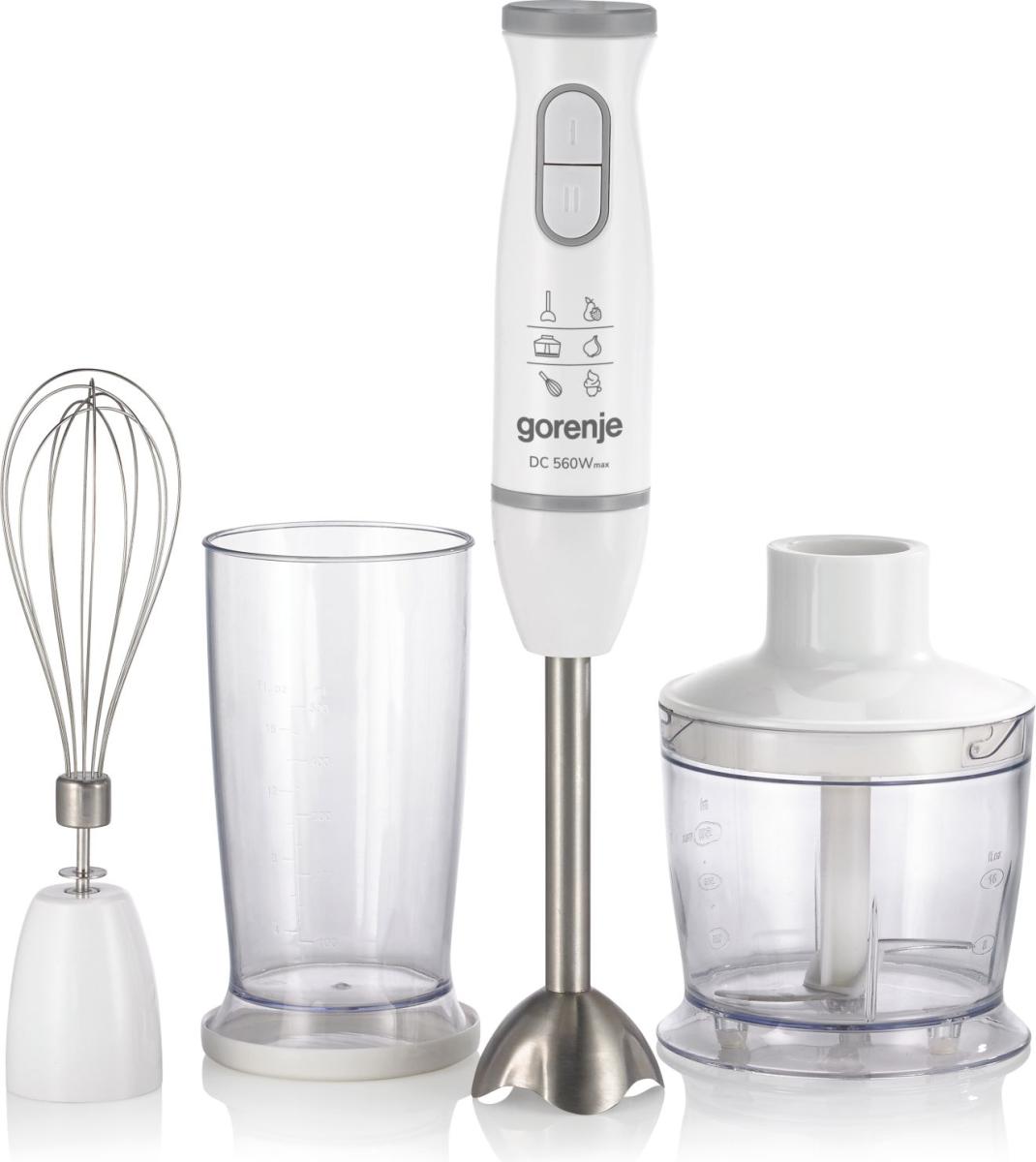 Levně Gorenje Ruční mixér - HBC564QW