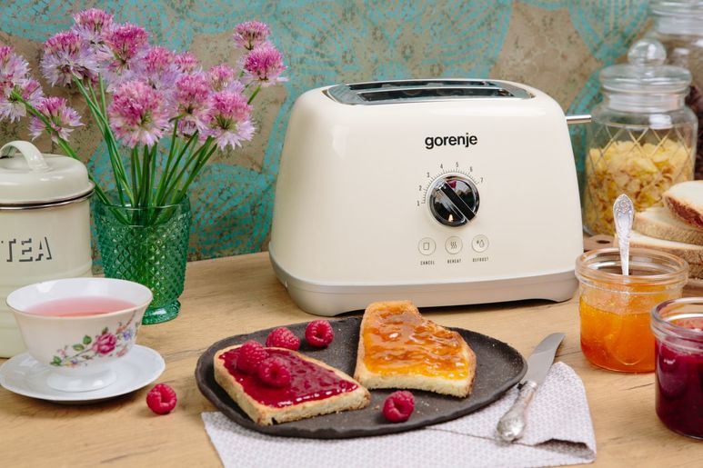 TOASTER T900RL GOR