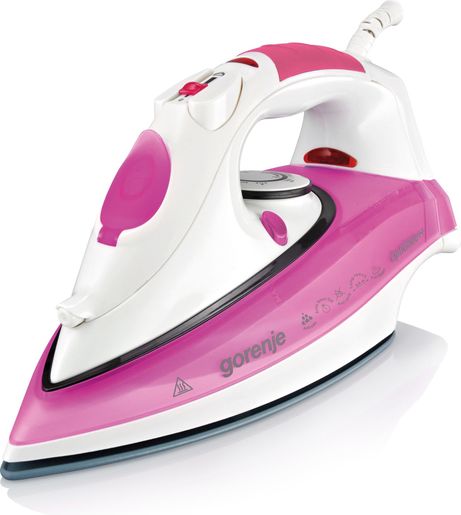 STEAM IRON SIH2200PC GOR