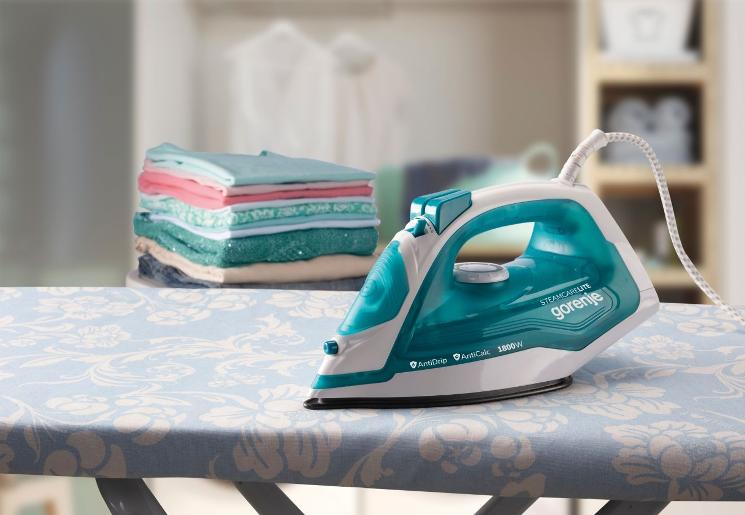 Steam Iron SIH1800TQC