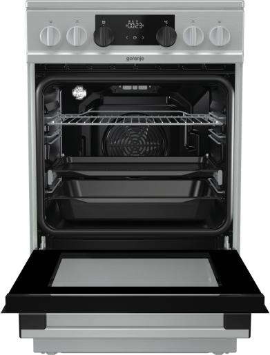 COOKER FR514D-AEG42 EC5351XA GOR