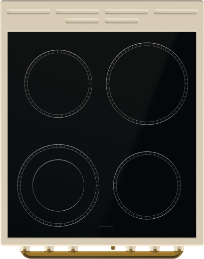 COOKER FR514C-CEDA2 ECS5250CLI GOR