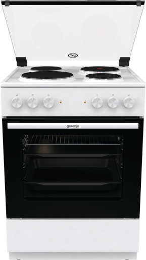 COOKER FC6A3A-BSDA2 GE6A40WB GOR