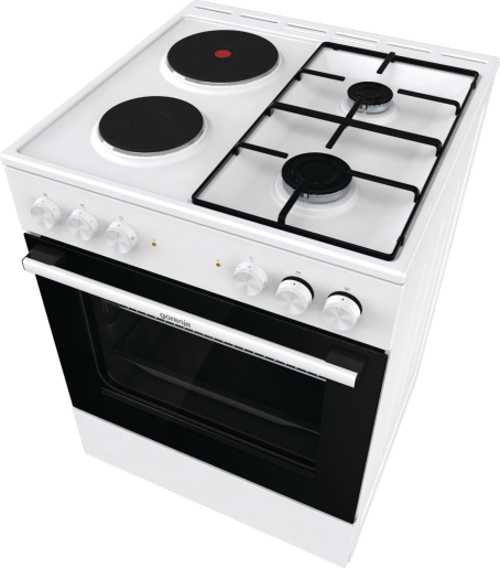 COOKER FK6A1A-G1D9E GK6A10WG GOR