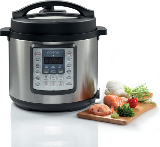 MULTI COOKER MC6MBK