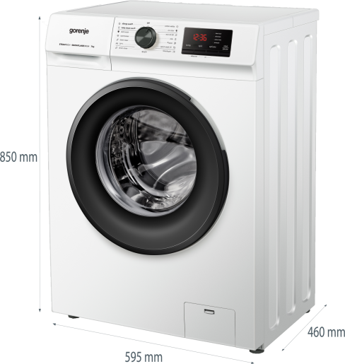 WASHER WFVB7012M WNHVB72SDS GOR