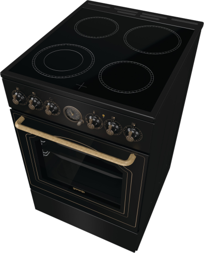 COOKER FR514C-CEDA2 GECS5B70CLB GOR