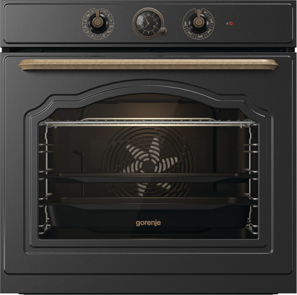 Levně Gorenje Trouba - BOS67371CLB