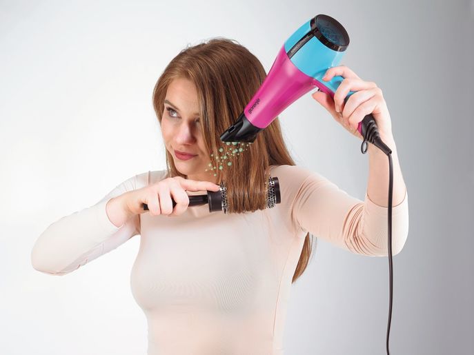 HAIR DRYER HD223 PB GOR