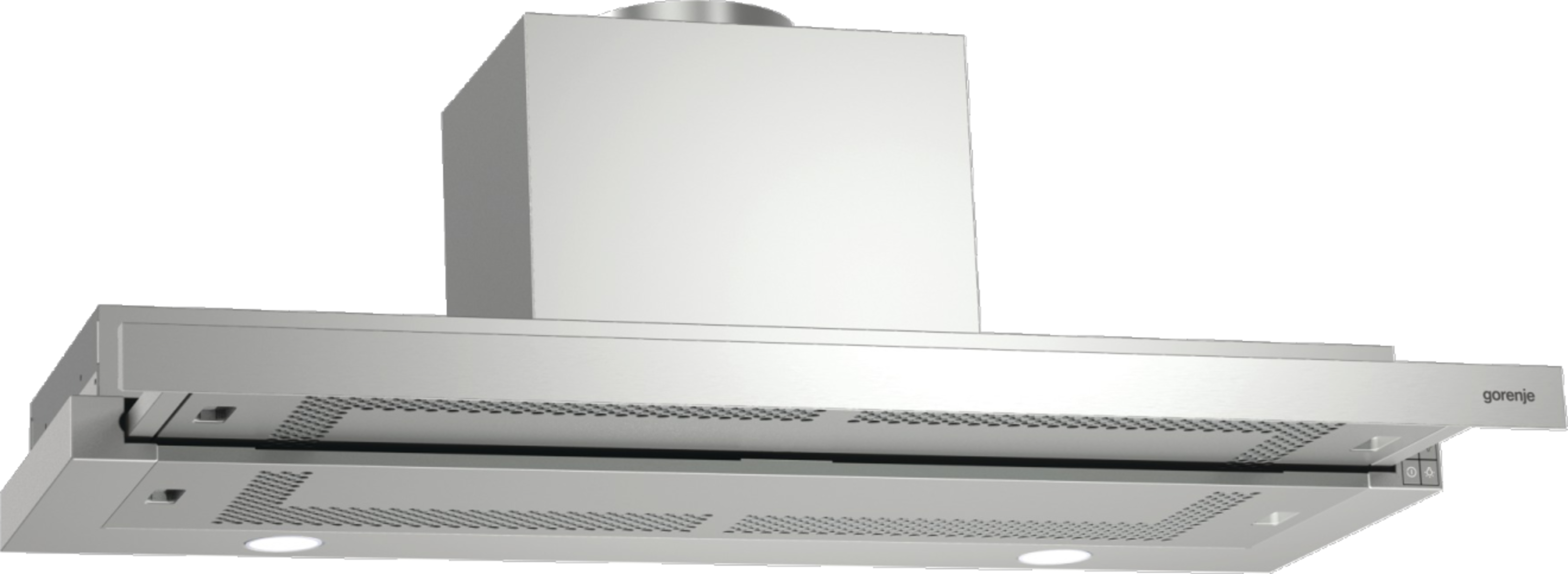 Levně Gorenje Odsavač par - BHP923E13X