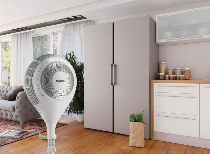 FAN SMART AIR 360L