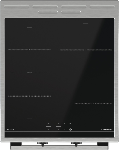 COOKER FI514D-GPG42 MEKI510I GOR