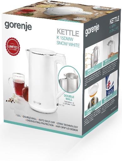 KETTLE K15DWW GOR