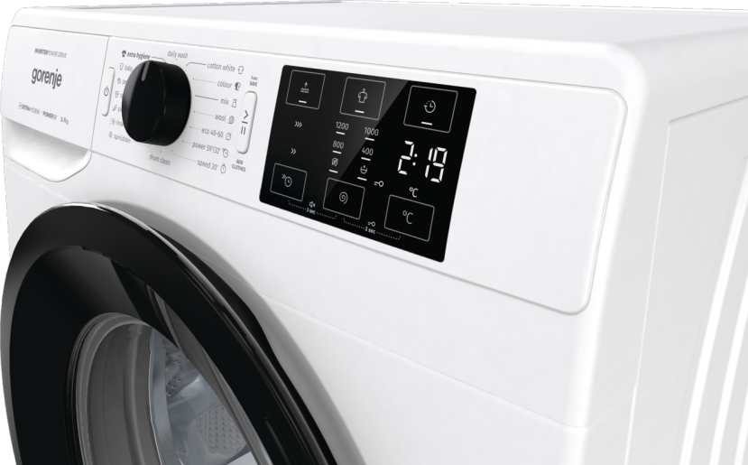 WASHER PS22/22120 WNEI72SB GOR