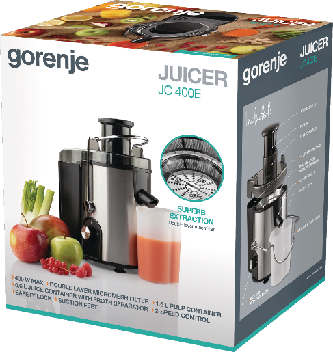 JUICER JC400E