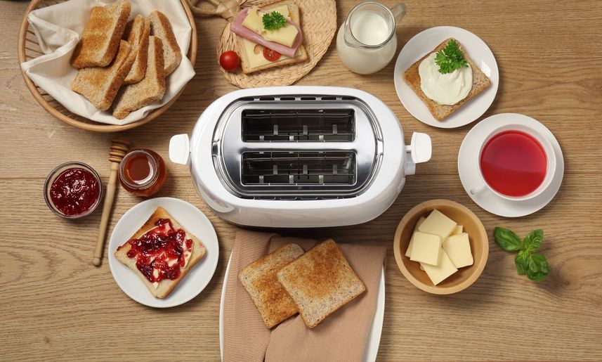 TOASTER T850WE GOR