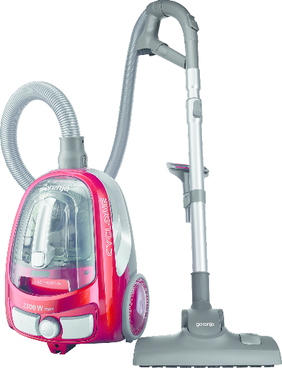 VACUUM CLEANER VC2303RCYIV GOR