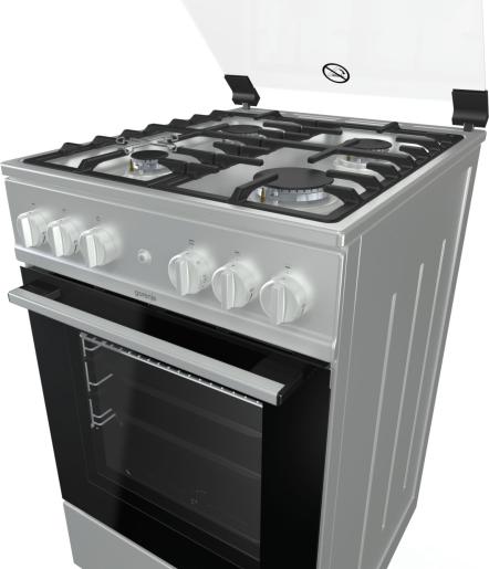 COOKER FG513A-FPG8B G5111XF GOR