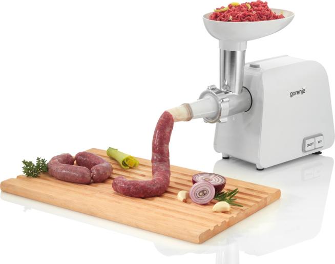 MEAT GRINDER MG1602W GOR