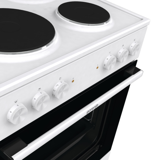 COOKER FC6A3A-BSDA2 GE6A40WB GOR