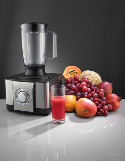 FOOD PROCESSOR SBR1000BE GOR