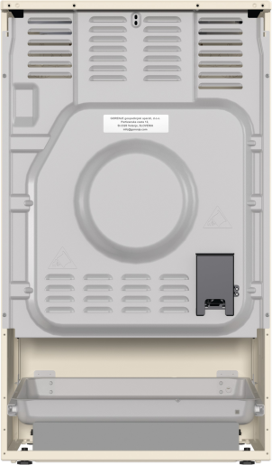 COOKER FR514C-CEDA2 GECS5B70CLI GOR