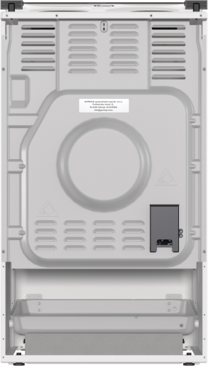 COOKER FC513A-HSDA2 GE5A41WH GOR