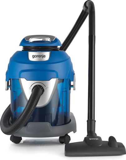 VACUUM CLEANER VC1601BUWD GOR