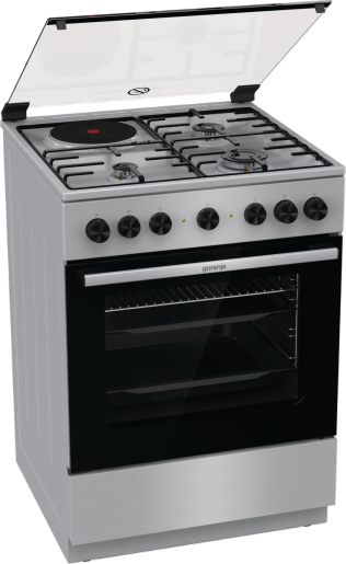 COOKER FK6A3C-D1DDE GK6B41XD GOR