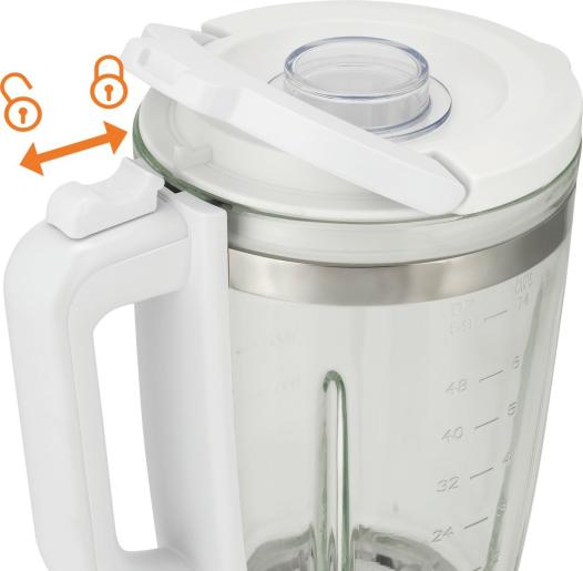 BLENDER B1400E