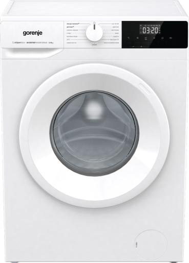 WASHER WFLP6010 W1NHPI60SCS GOR