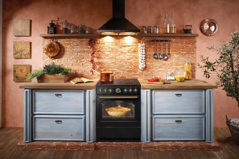 COOKER FR514C-CEDA2 ECS5250CLB GOR