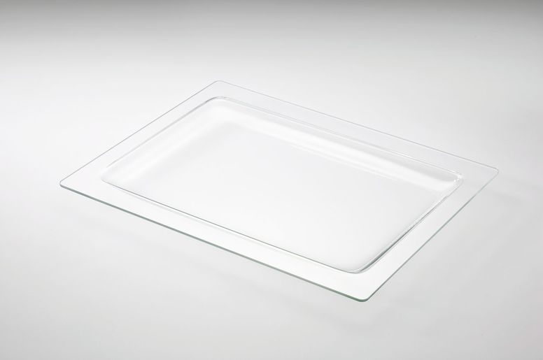 GLASS PAN AC022 GOR