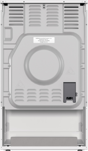 COOKER FR511A-GSDC2 GEC5A11WG GOR