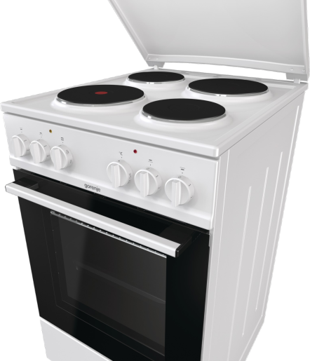 COOKER FC511A-HSAA2 E5121WH GOR