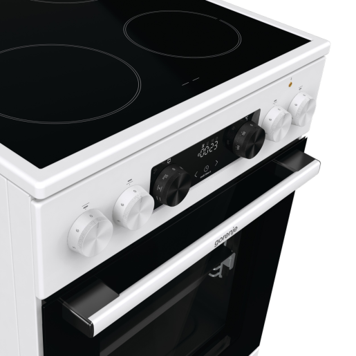 COOKER FR513D-GSDA2 GEC5C42WG GOR