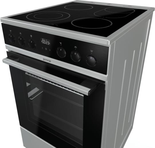 COOKER FR514D-AEN42 EC5355XPA GOR