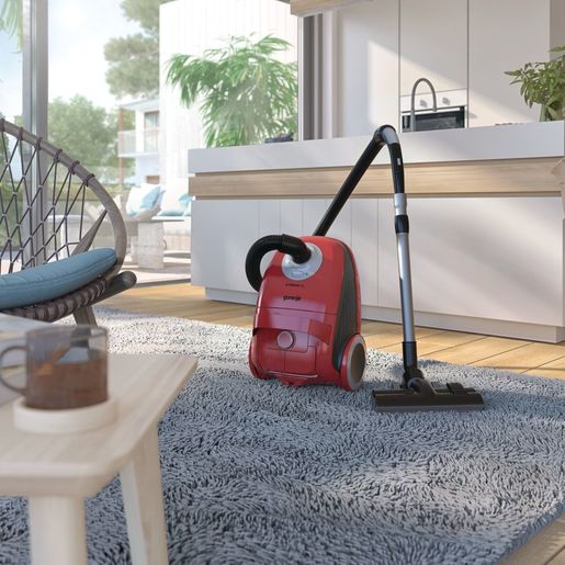 VACUUM CLEANER VCEA21GPLRCY GOR