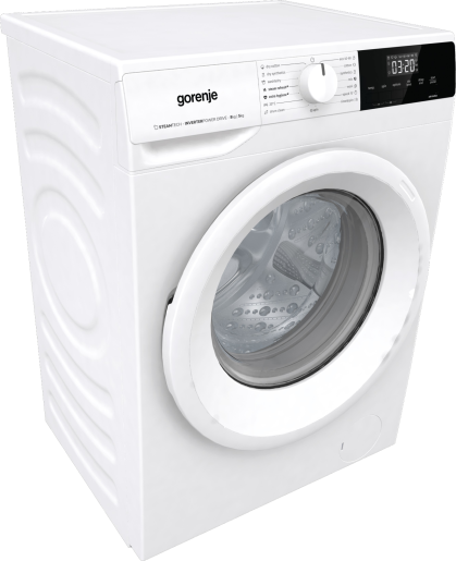 WASHER-DRY WDLA8014EVJM W3D2A854ADS GOR